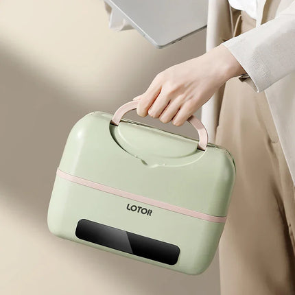 Electric Heating Portable Power Lunch Box