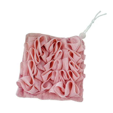 2in1 Soap Holder Shower Sponge