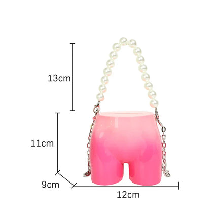 My Cute Butt Mini Shoulder Bag
