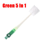 Green 5 In 1