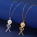 Style C 45cm Chain / Silver