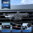 Knob version Black