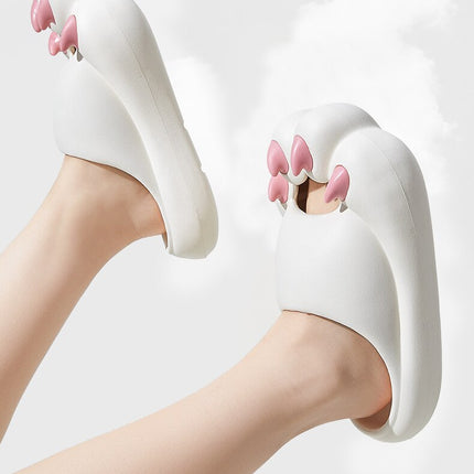 Tiger Claw Ultra Soft Anti-Slip Slippers