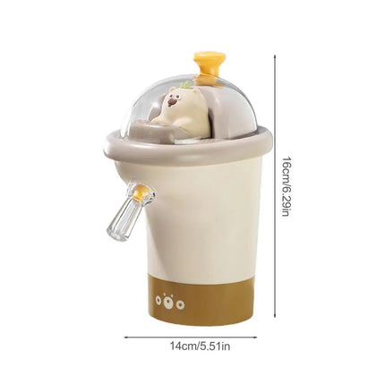 Cute Animals Quick Dispensing Automatic Drink Dispenser