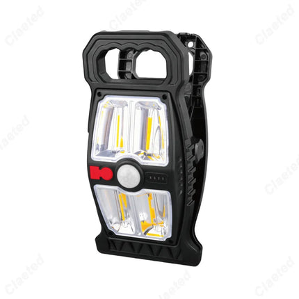 Solar Powered Super Bright Waterproof Lamp