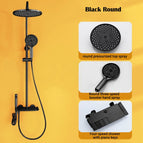 Black Round