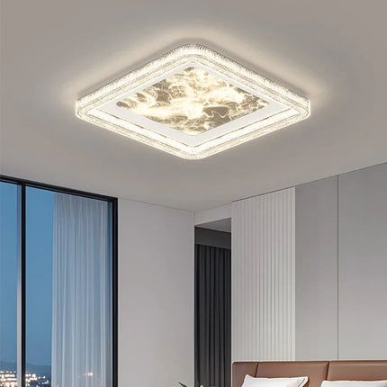 Moon Ring Ambient Ceiling Lamp