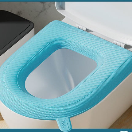Waterproof Soft Toilet Seat Cover Lifter