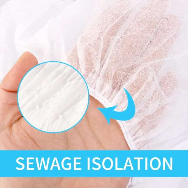 Disposable Cover Safe Seat Toilet Pad