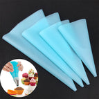 4pcs Blue