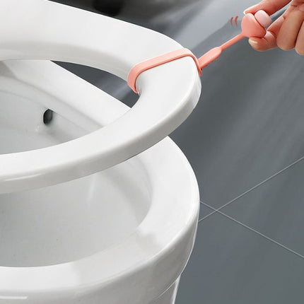 Mushroom Flexible Kids Toilet Seat Lifter