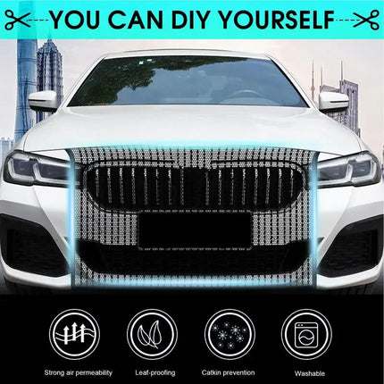 Car Radiator Protection Anti-Insect Dustproof Mesh