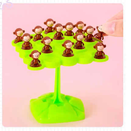 Frog Balance Ultimate Fun Montessori Toy
