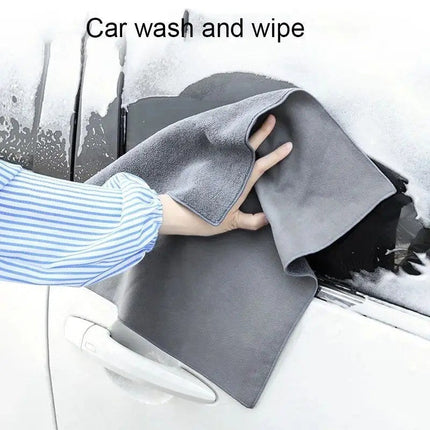Turbo Soak Quick Dry Car Towel
