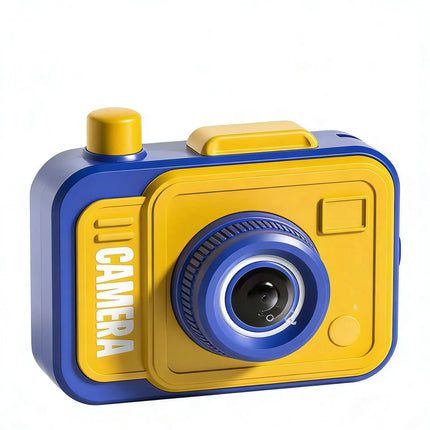 Who Got Wet Camera Water Gun Prank Toy