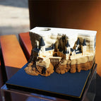 Magic castle