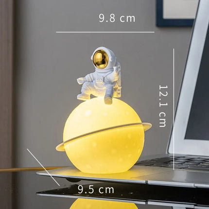 Cosmic LED Desk Lamp