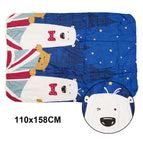 110x158 cm Bear