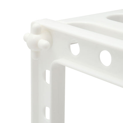 Under Sink Magic Organizer Adjustable Rack