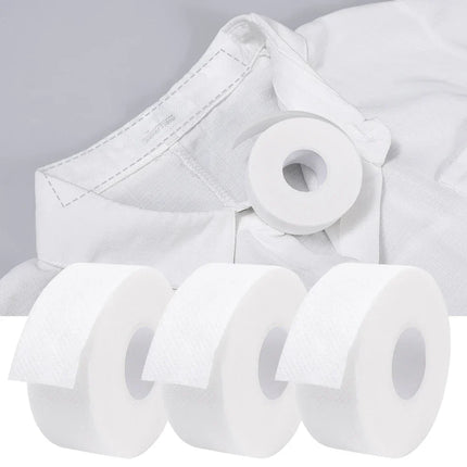 Self-Adhesive Breathable Collar Sweat Absorbing Disposable Pads