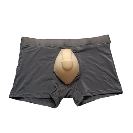 Protective Padded Boxer