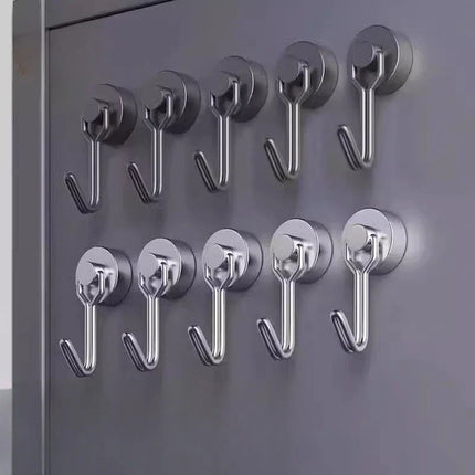 All Purpose Heavy Duty Magnetic Wall Hook