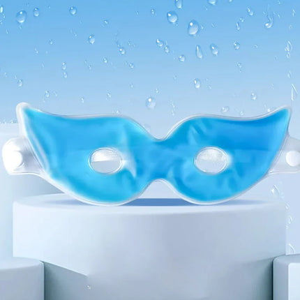 Cooling Gel Face Therapy Relaxation Mask