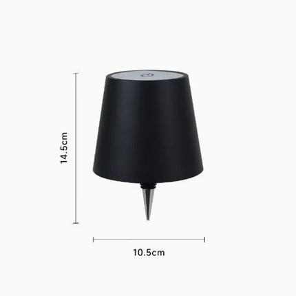 Clip-On Ambient Bottle LED Lamp