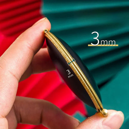 Powder-Style Kerosene Compact Lighter