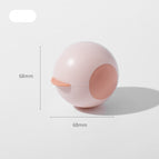 White and Pink