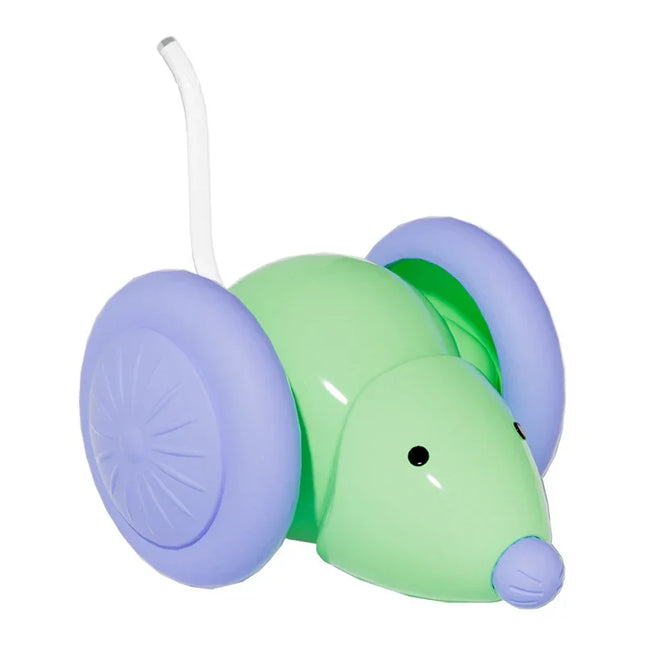 Electric Interactive Mouse Pet Toy
