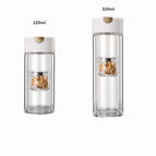 white tea bottle / 220ml