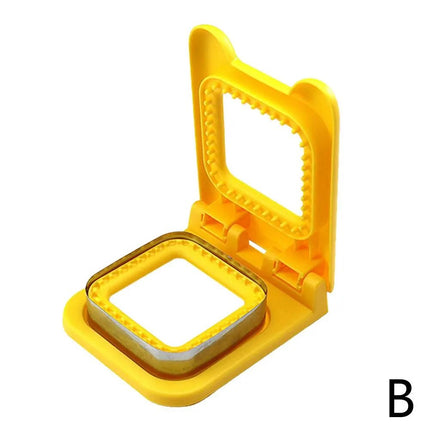 Kids Dream Square Sandwich Cutter