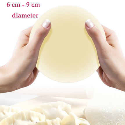 Automatic Dumpling Rolling Pasta Maker Machine