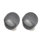 dark grey-2pcs