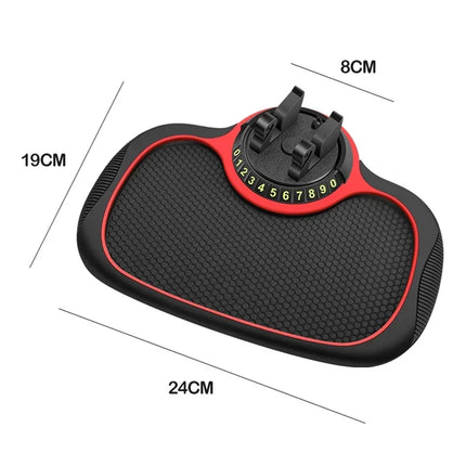 Car Dashboard Sticky Non-Slip Phone Holder Pad