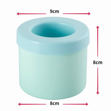 Creative Ice Bucket Mold Cup