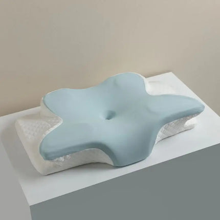 Ergonomic Star-Shape Memory Foam Body Support Pillow