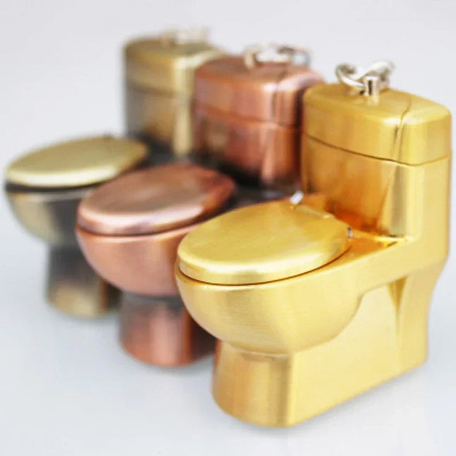 Miniature Toilet Bowl Lighter