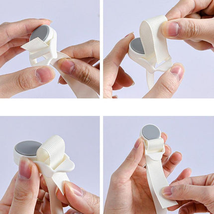 Non-Slip Bedroom Comfort Keeper Sheet Fastener Clips