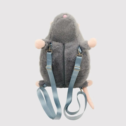 Chubby Mouse Soft Backpack
