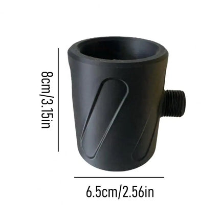JetScrub Deep-Wash Pressure Boost Shower Head