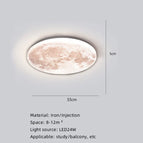 Dia33CM-24W / Warm light
