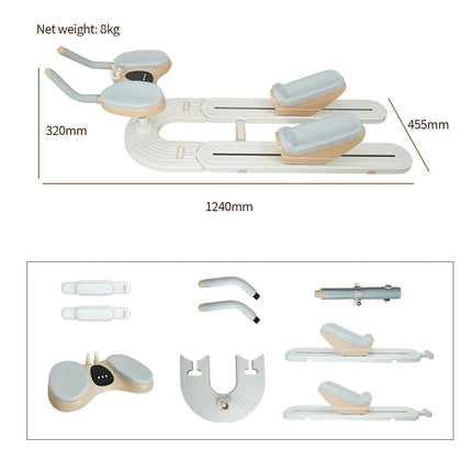 Core Maker Sliding Home Full Body Trainer