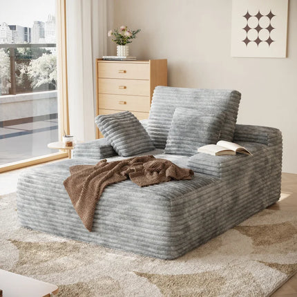 Cloud Feel Floor Sleeping Lounge Sofa