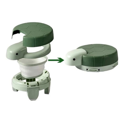 Turtle Baby Potty Training Toilet Seat