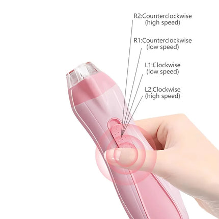 Baby Safe Grooming Nail Trimmer Manicure Set