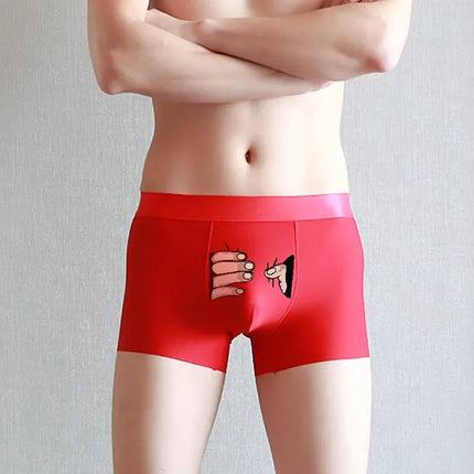 Hold It Men Underwear