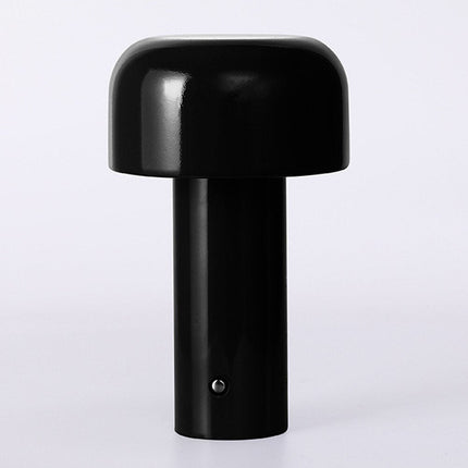 Italian Style Rechargeable Mushroom Table Lamp