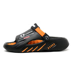 Black-Orange / 44-45